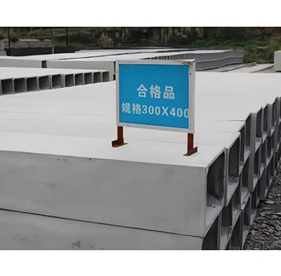 贵阳烟道厂家300x400mm