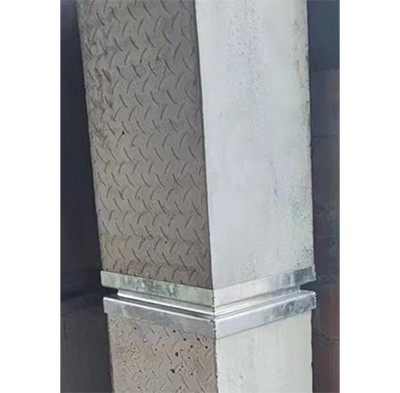 免抹灰住宅装配式烟道-安装链接实景